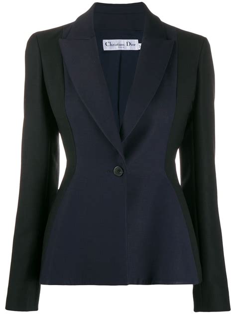 dior girls jacket|christian dior blazer women.